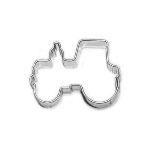 Cookie cutter - tractor 3cm