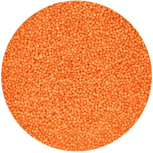 FunCakes Nonpareils - orange - 80g