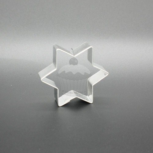 500 pieces - Cookie cutter - large star