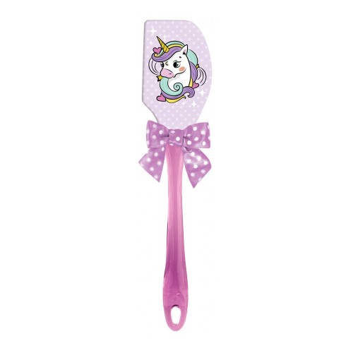 Kitchen silicone scraper - Unicorn