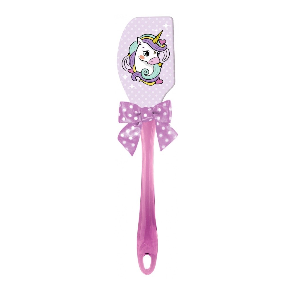 Kitchen silicone spatula - Unicorn