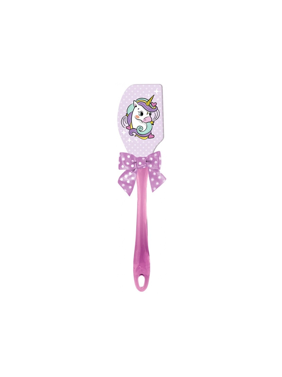 Kitchen silicone spatula - Unicorn