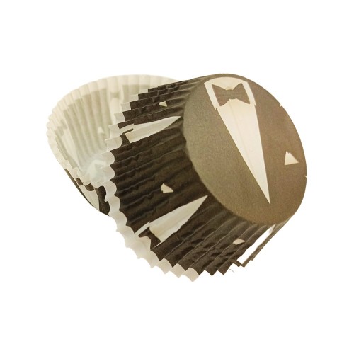 Pastry baskets - wedding - groom - 50pcs