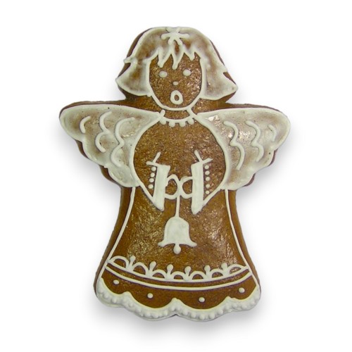 500 pieces - Stainless Steel Cookie Cutter - Angel II