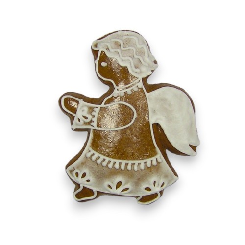 500 pieces - Stainless Steel Cookie Cutter - Angel III