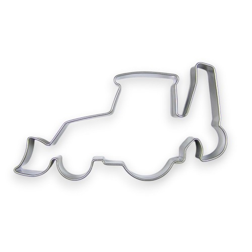 Stainless steel cookie cutter - Digger