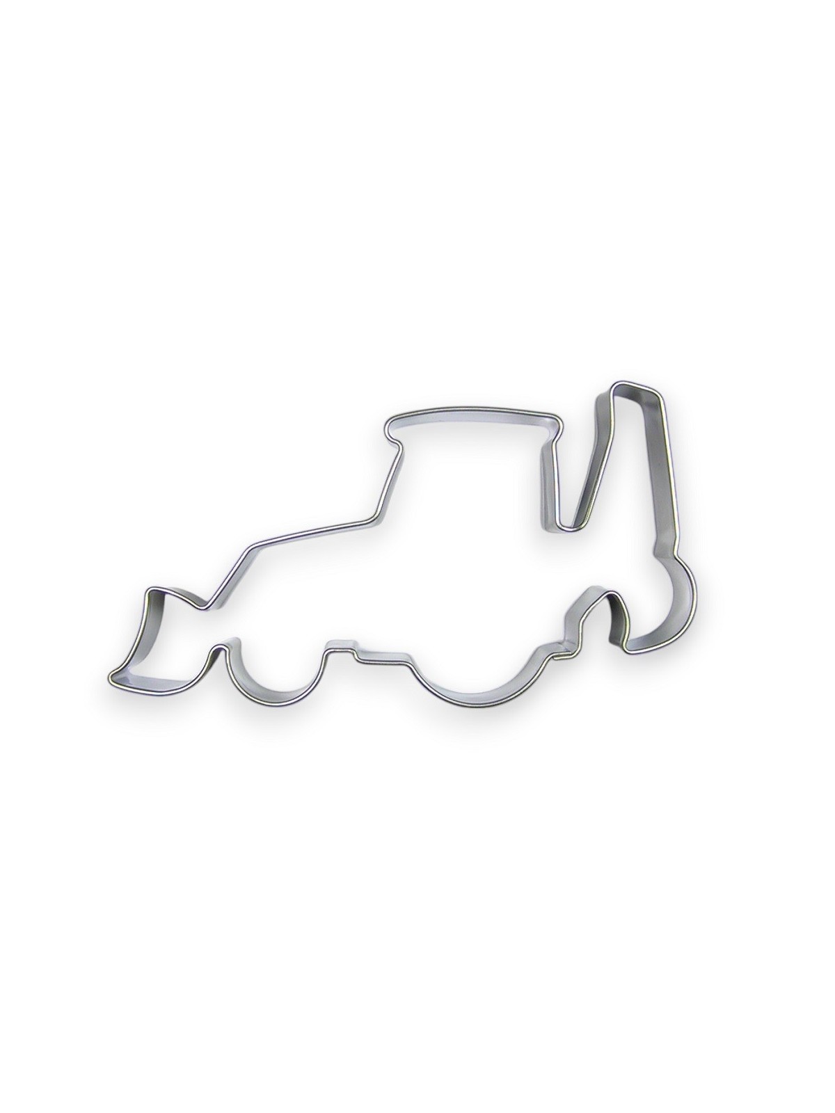 Stainless steel cookie cutter - Digger