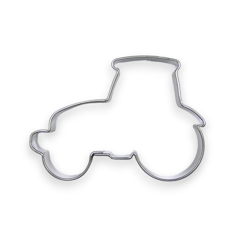 500 pieces - Stainless Steel Cookie Cutter - Tractor