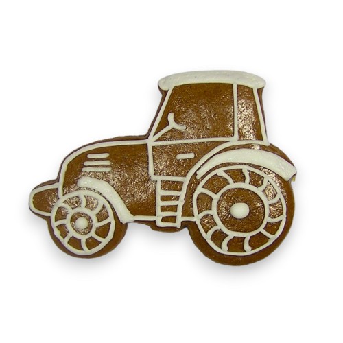 500 pieces - Stainless Steel Cookie Cutter - Tractor