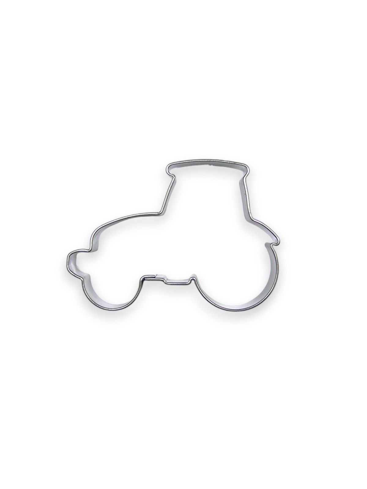 Stainless Steel Cookie Cutter - Tractor