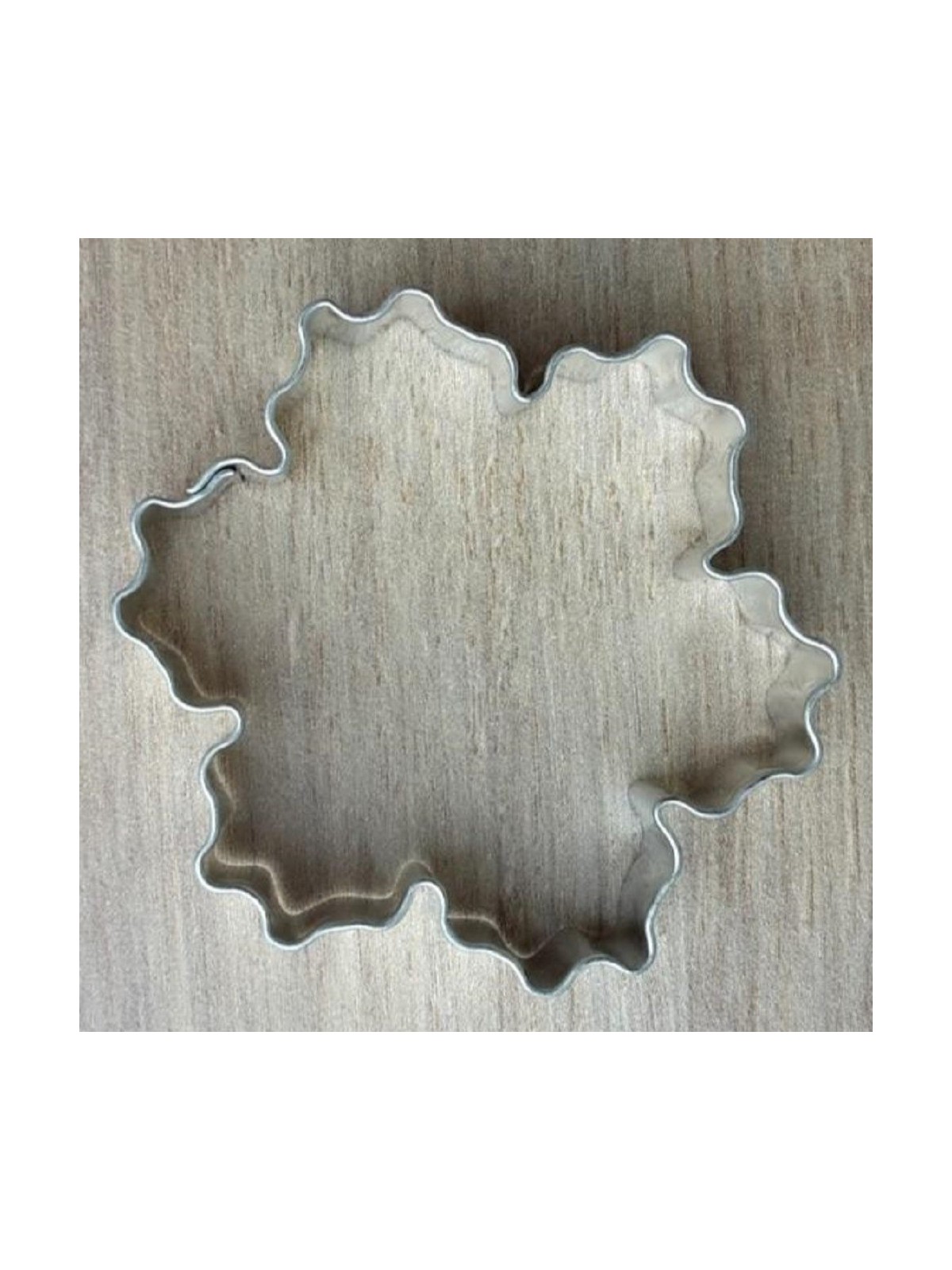 Cookie cutter - serrated flower