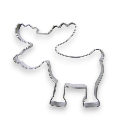 Stainless steel cookie cutter - Los II