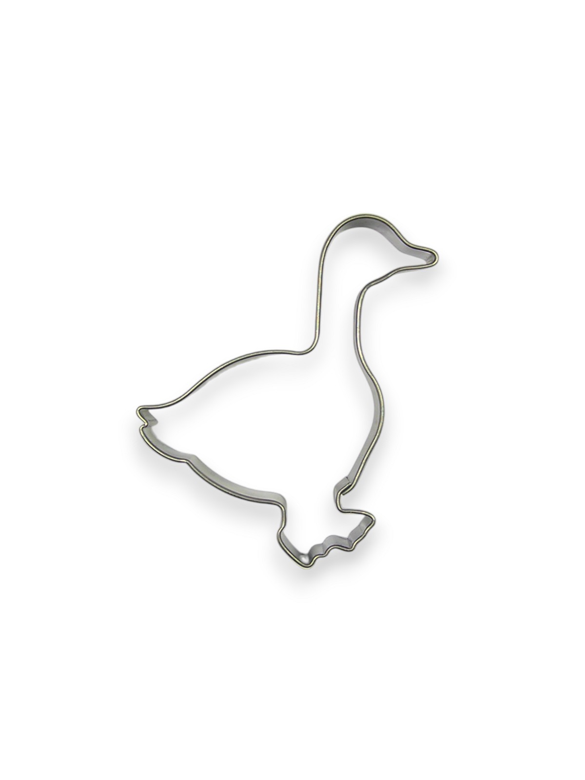Stainless steel cutter - goose