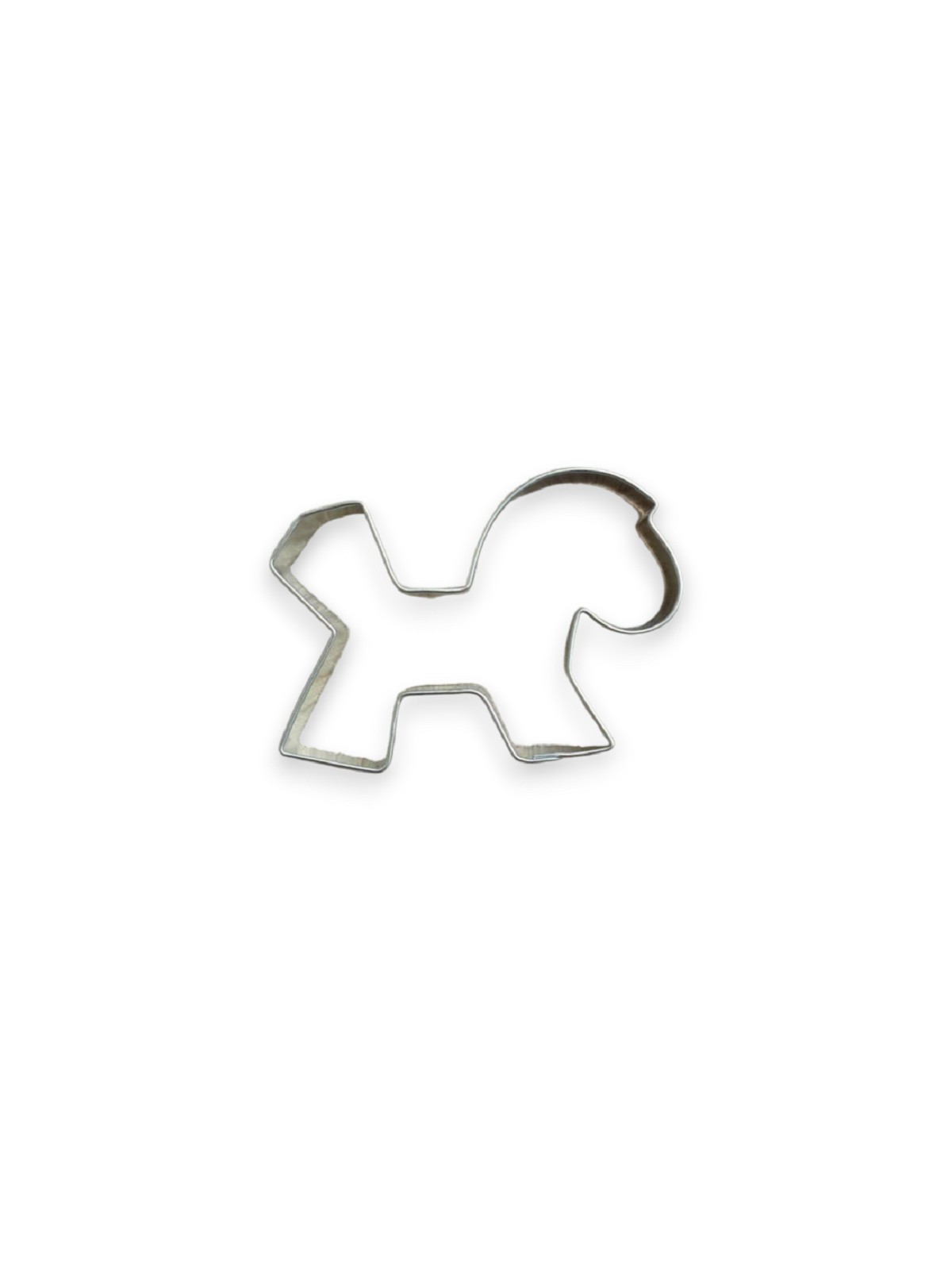 Cookie cutter - horse