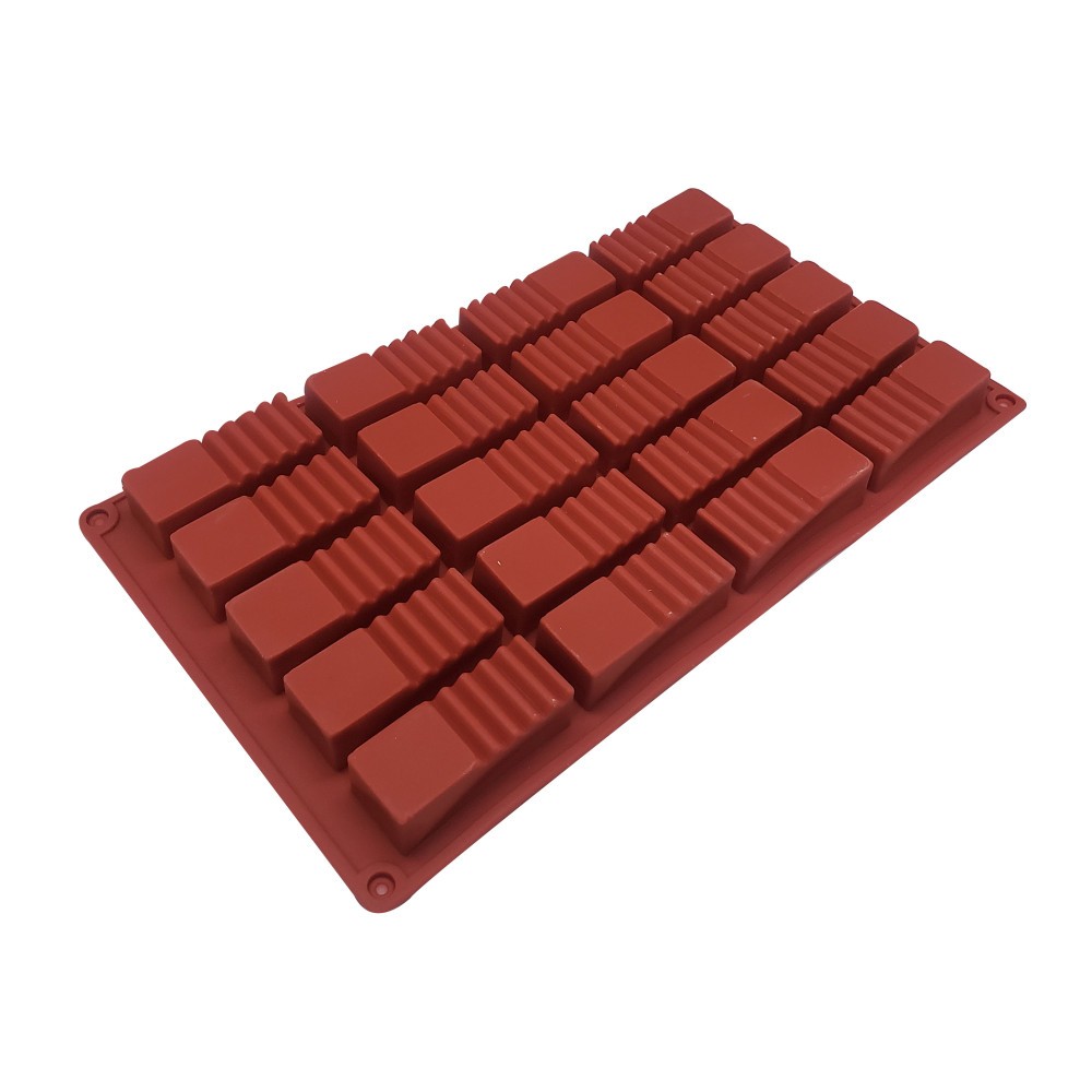 Silikónová forma - čokoládové tyčinky