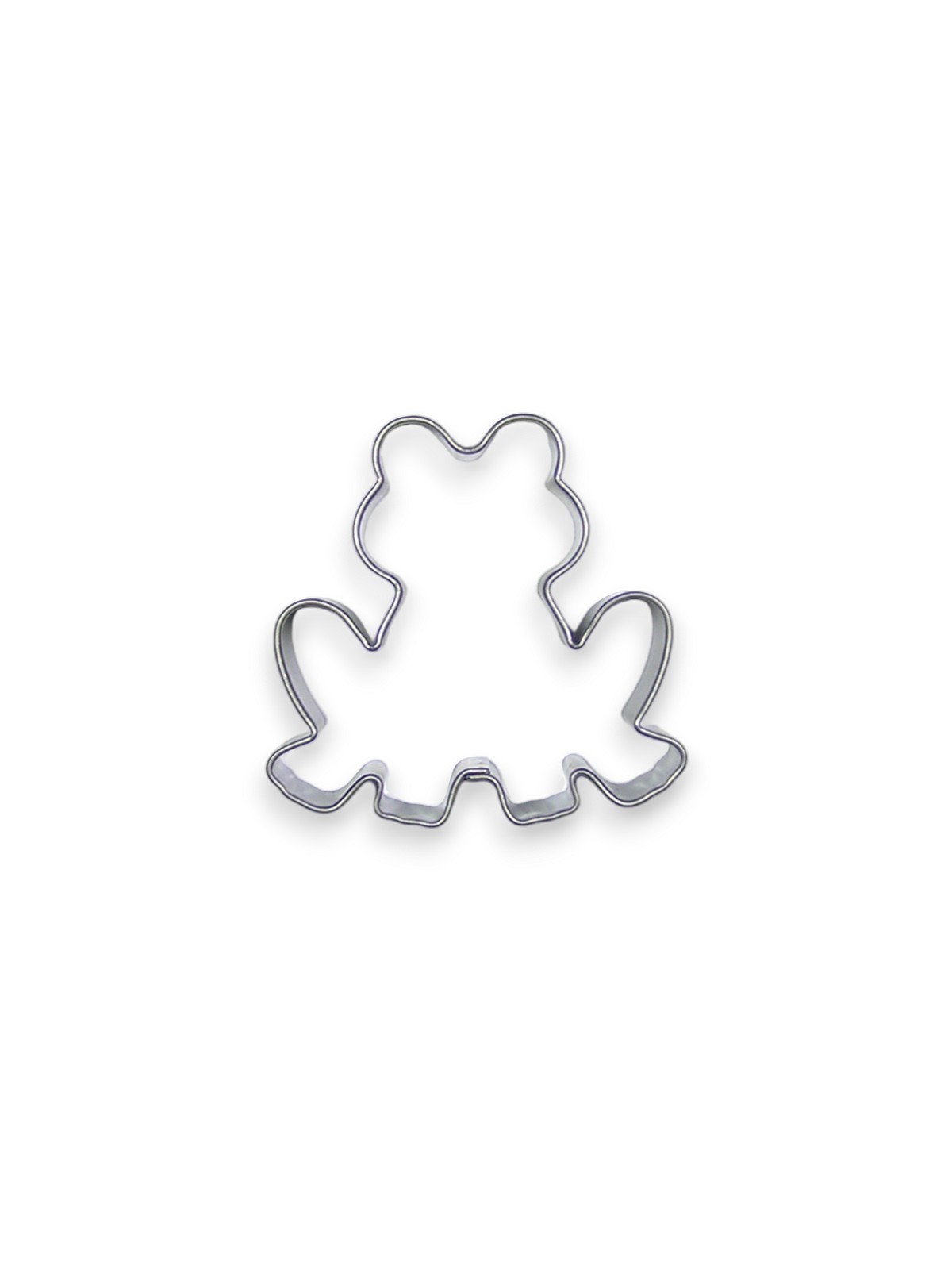 Stainless steel cutter - frog