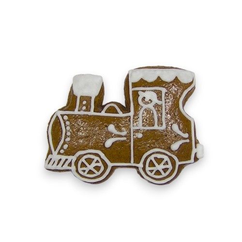 Stainless steel cookie cutter - Train