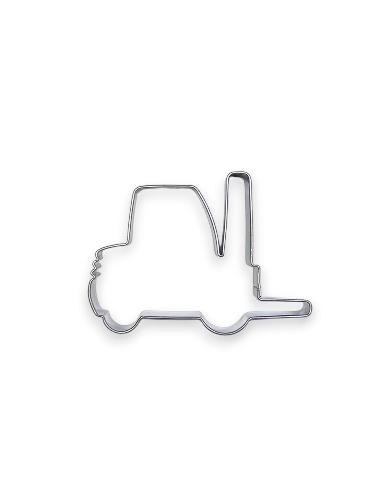 Stainless Steel Cookie Cutter - Forklift