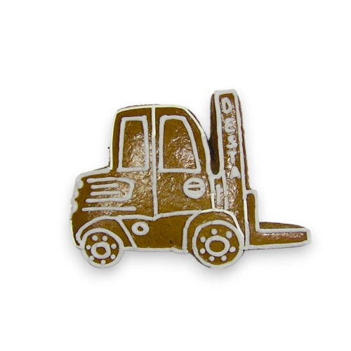 Stainless Steel Cookie Cutter - Forklift