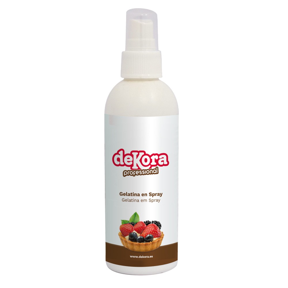 Dekora -  Gelatina Spray -  Želatina ve spreji 200ml