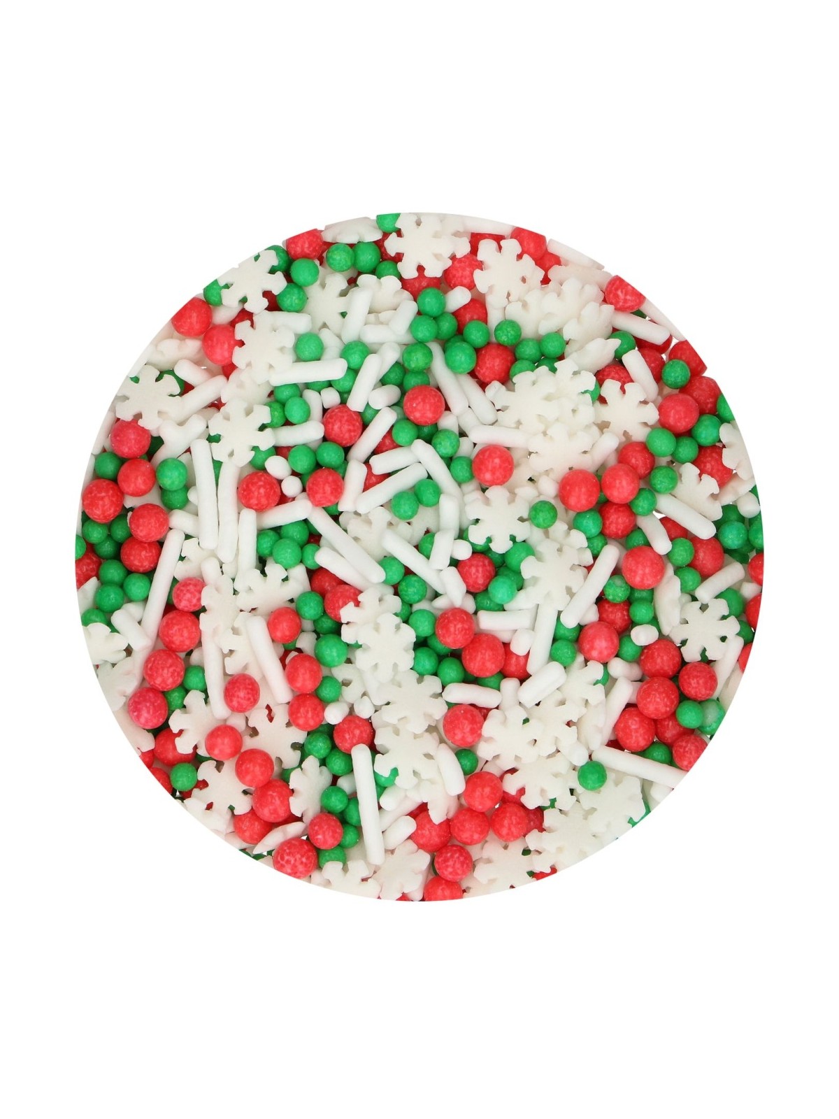 FunCakes FunCakes sprinkle - Weihnachten - 180g