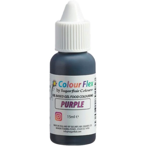 Sugarflair Colourflex Pastel Toner Purple - Fioletowy