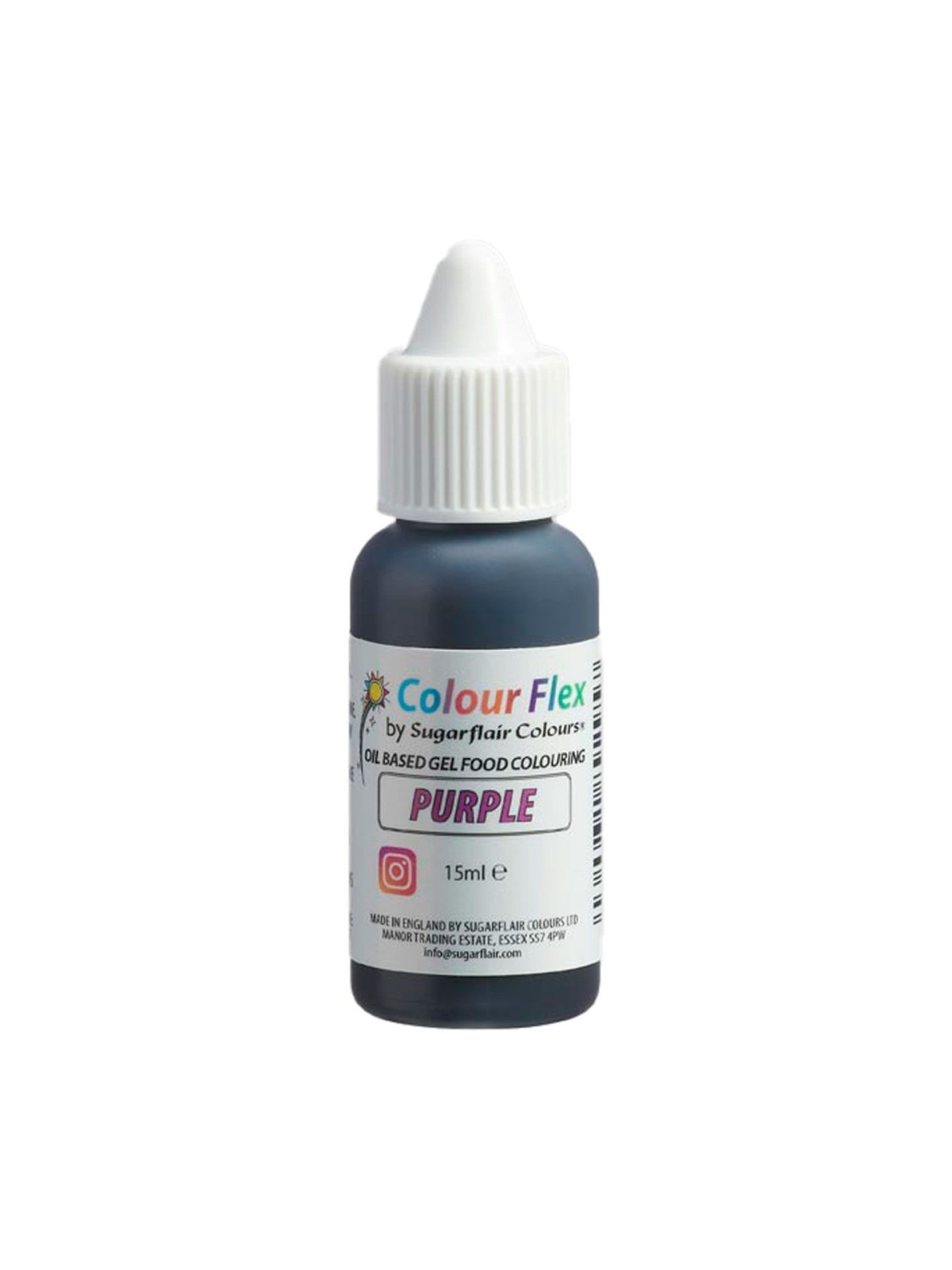 Sugarflair Colourflex Pastel Toner Purple