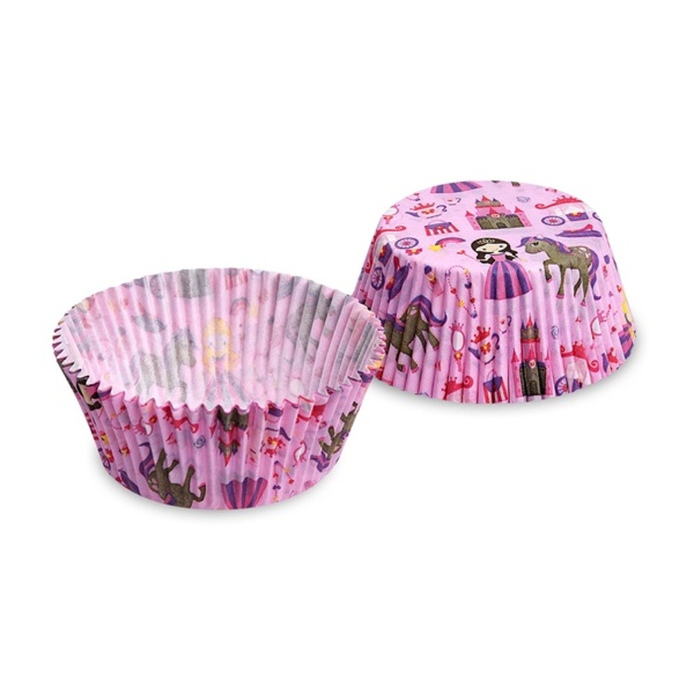 Baking Cups - Prinzessin - 40pcs