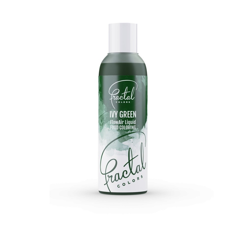 RABAT: Farba aerograficzna ciekła Fractal - Ivy Green (100 ml)