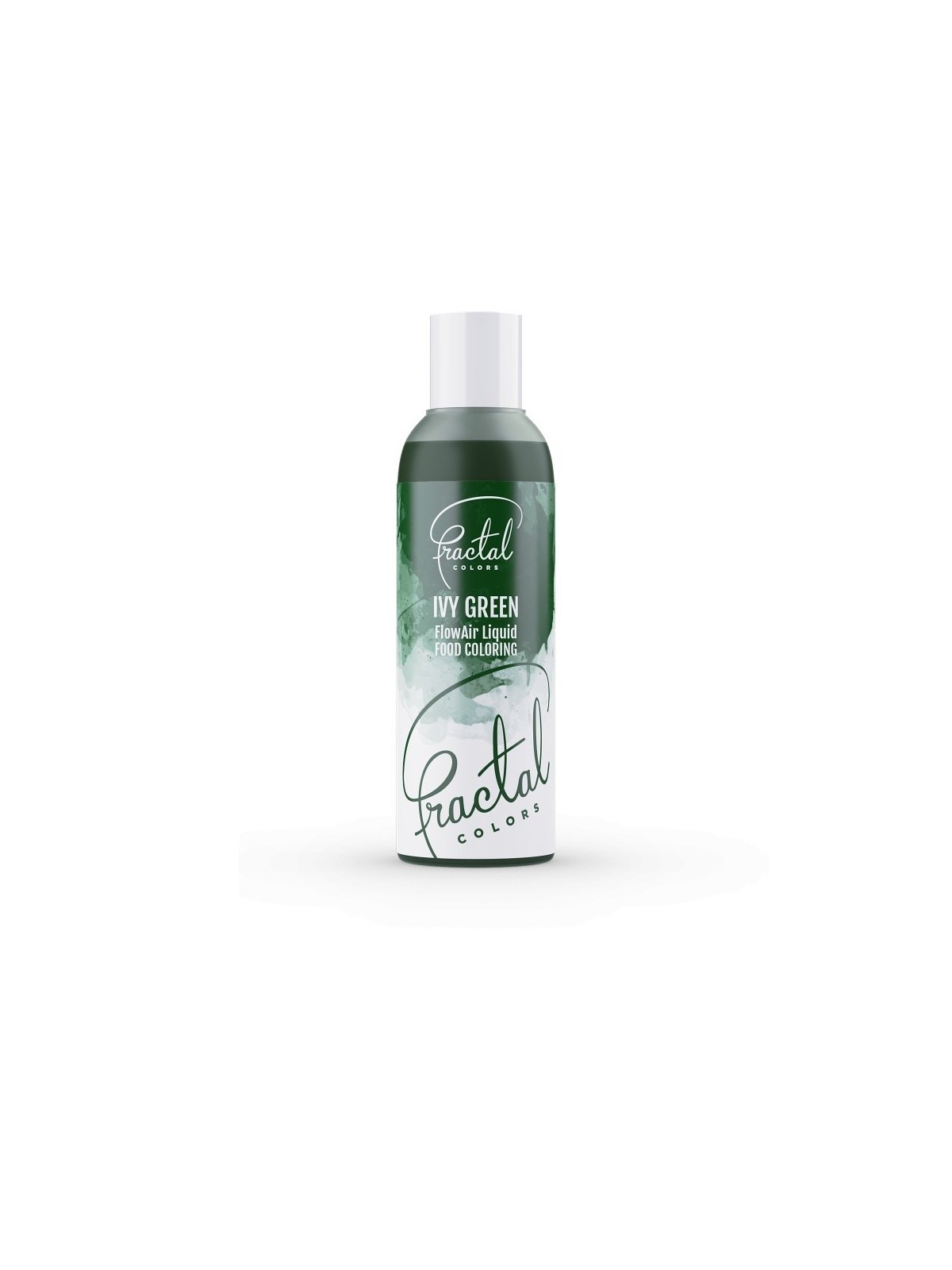 DISCOUNT: Airbrush liquid Fractal - Ivy Green (100 ml)