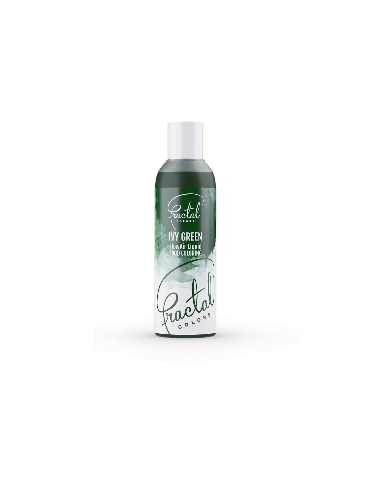 DISCOUNT: Airbrush paint liquid Fractal - Ivy Green (100 ml)