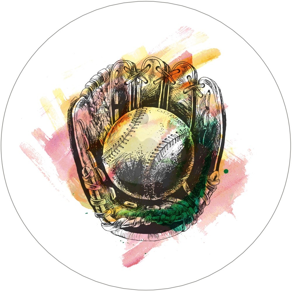 Esspapier "Baseball 1" A4