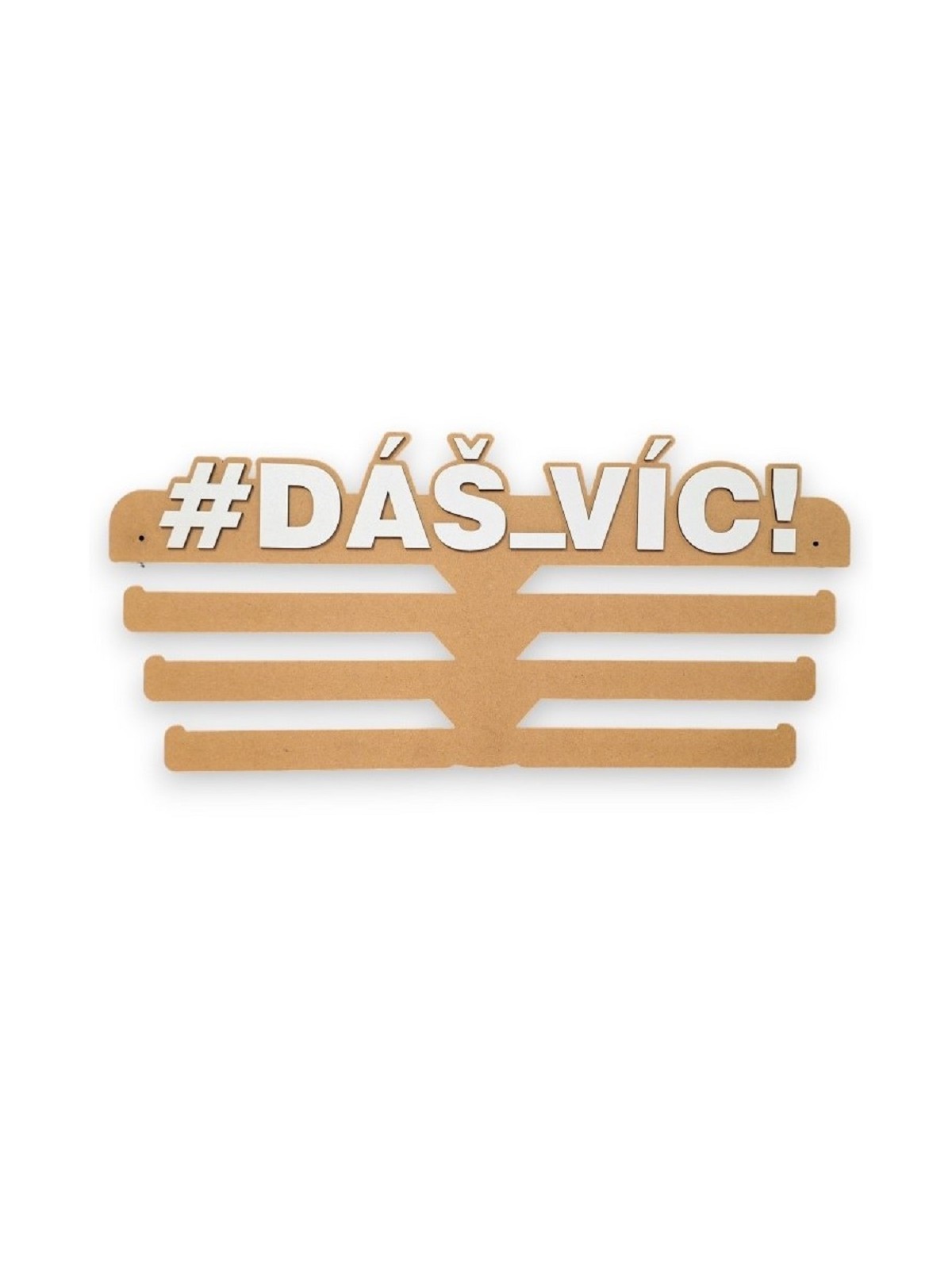 Vešiak na medaily DÁŠ VIAC