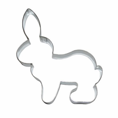 Gingerbread cookie cutter - Sitting hare