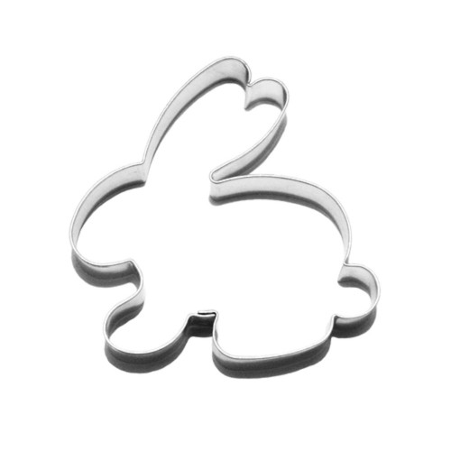 Cookie cutter - Medium rabbit