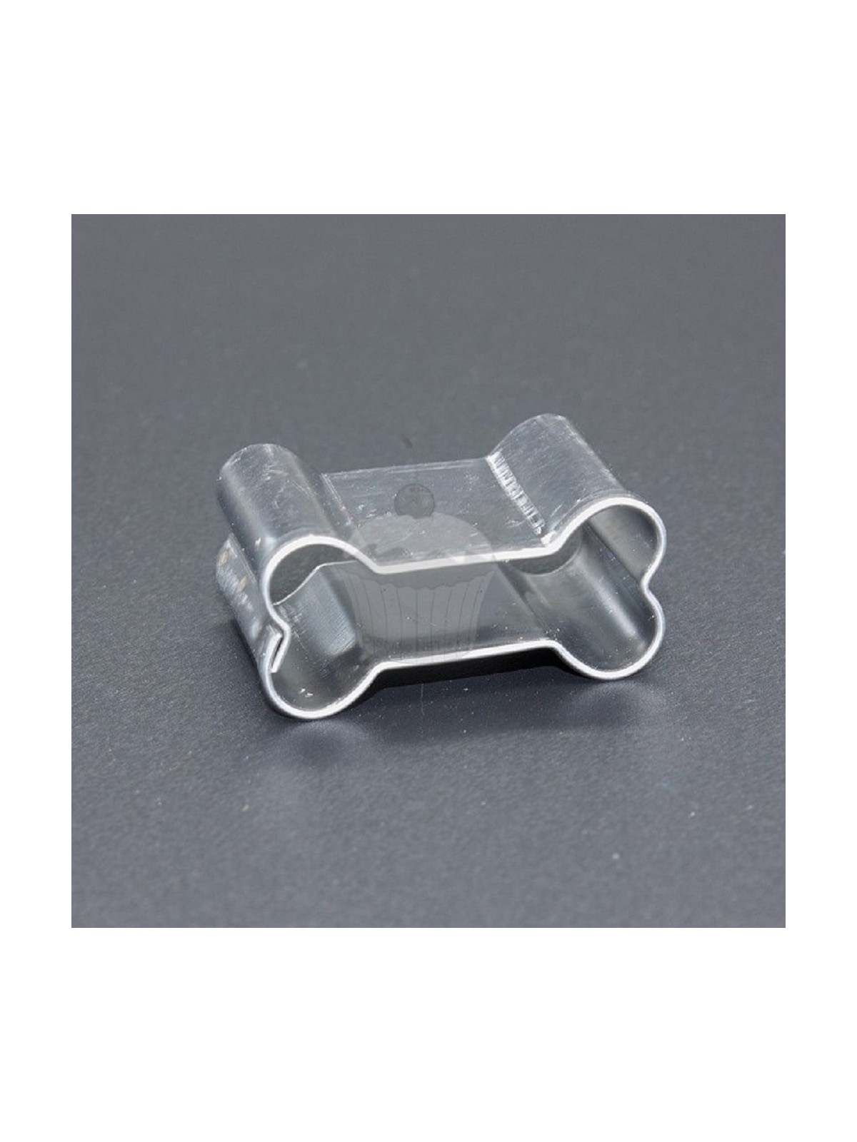 Stainless Steel Cookie Cutter - Bone 3cm