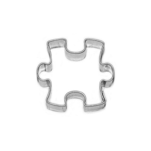 Ausstechform - Puzzle 3cm