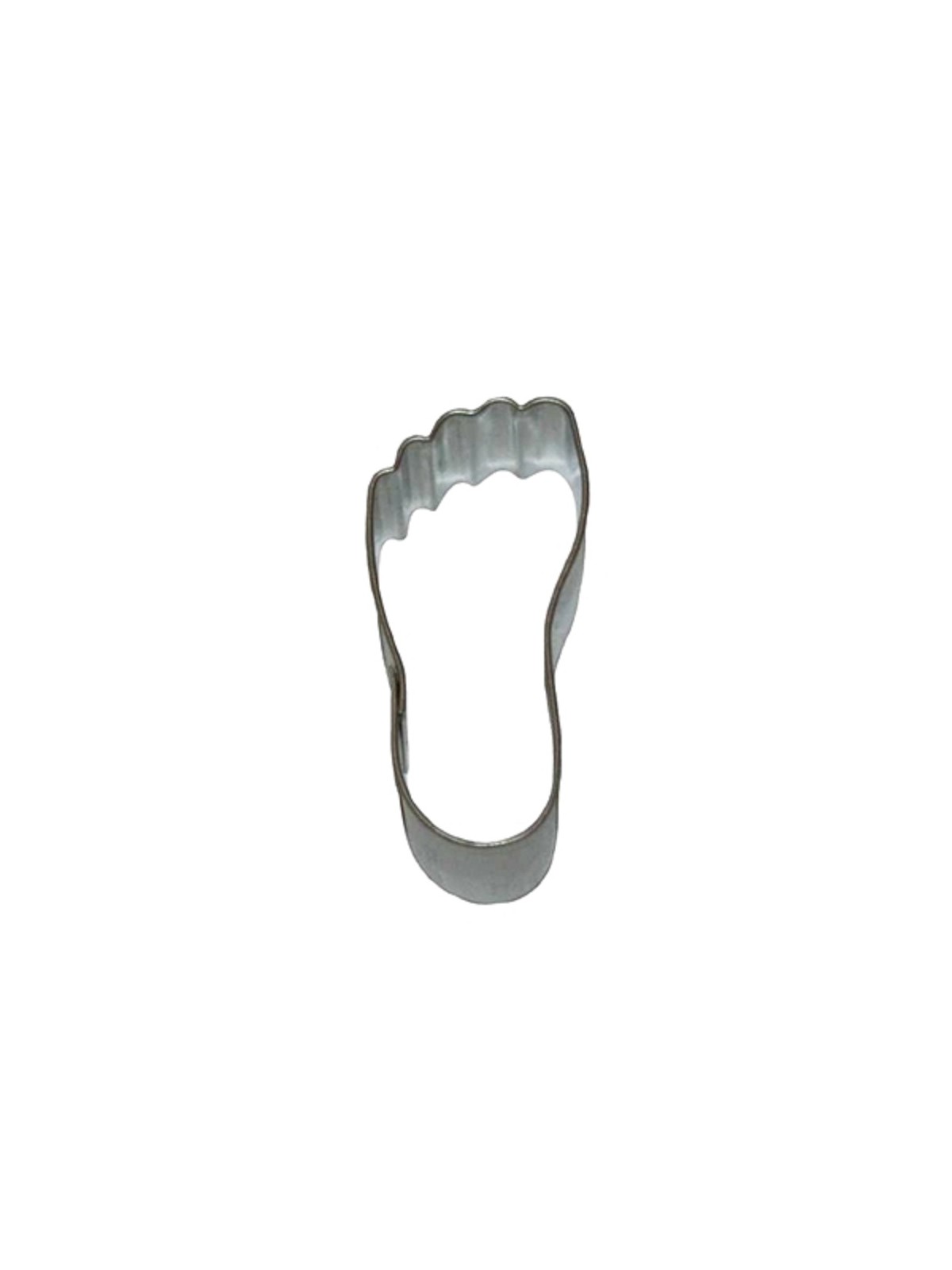 Cookie cutter - leg - footprint