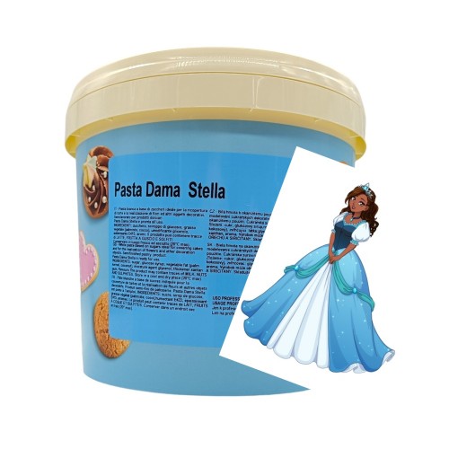 Pasta Dama Stella - 5kg + Gift