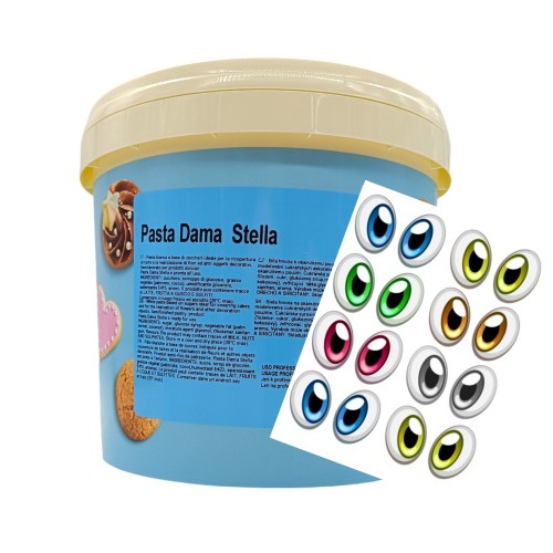 Pasta Dama Stella - 5 kg + Prezent