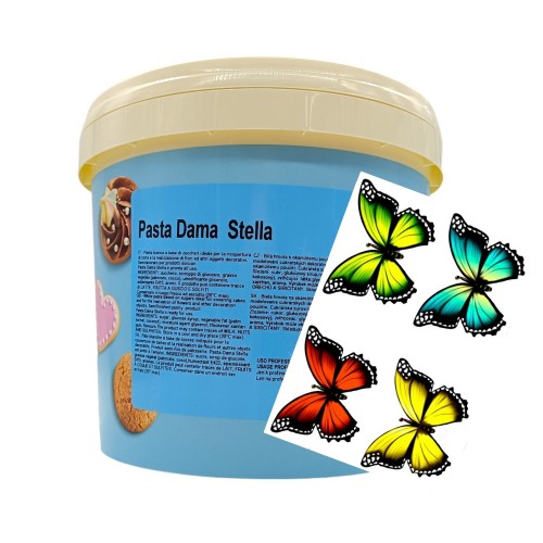 Pasta Dama Stella - 5 kg + Prezent