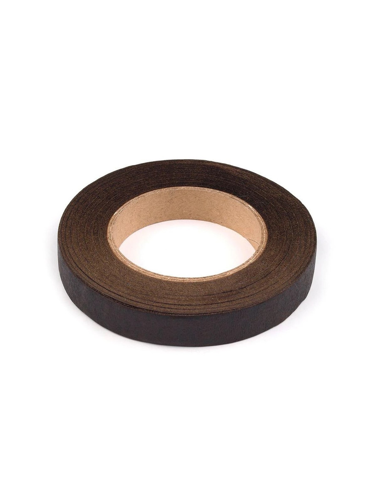 Arranging wrapping tape - brown 12mm