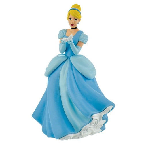 Dekorační figurka - Disney Figure Princess - Popelka