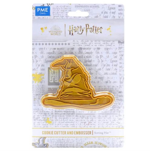 PME Cutters and Markers - Harry Potter - Wise Hat