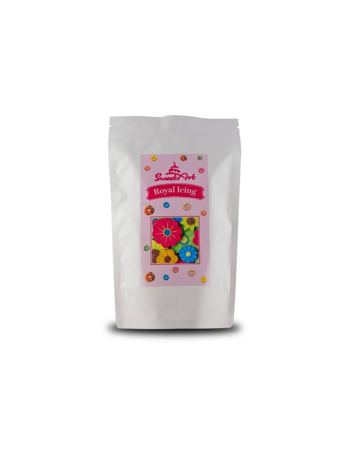 Kráľovská poleva SweetArt - Royal Icing 500g.