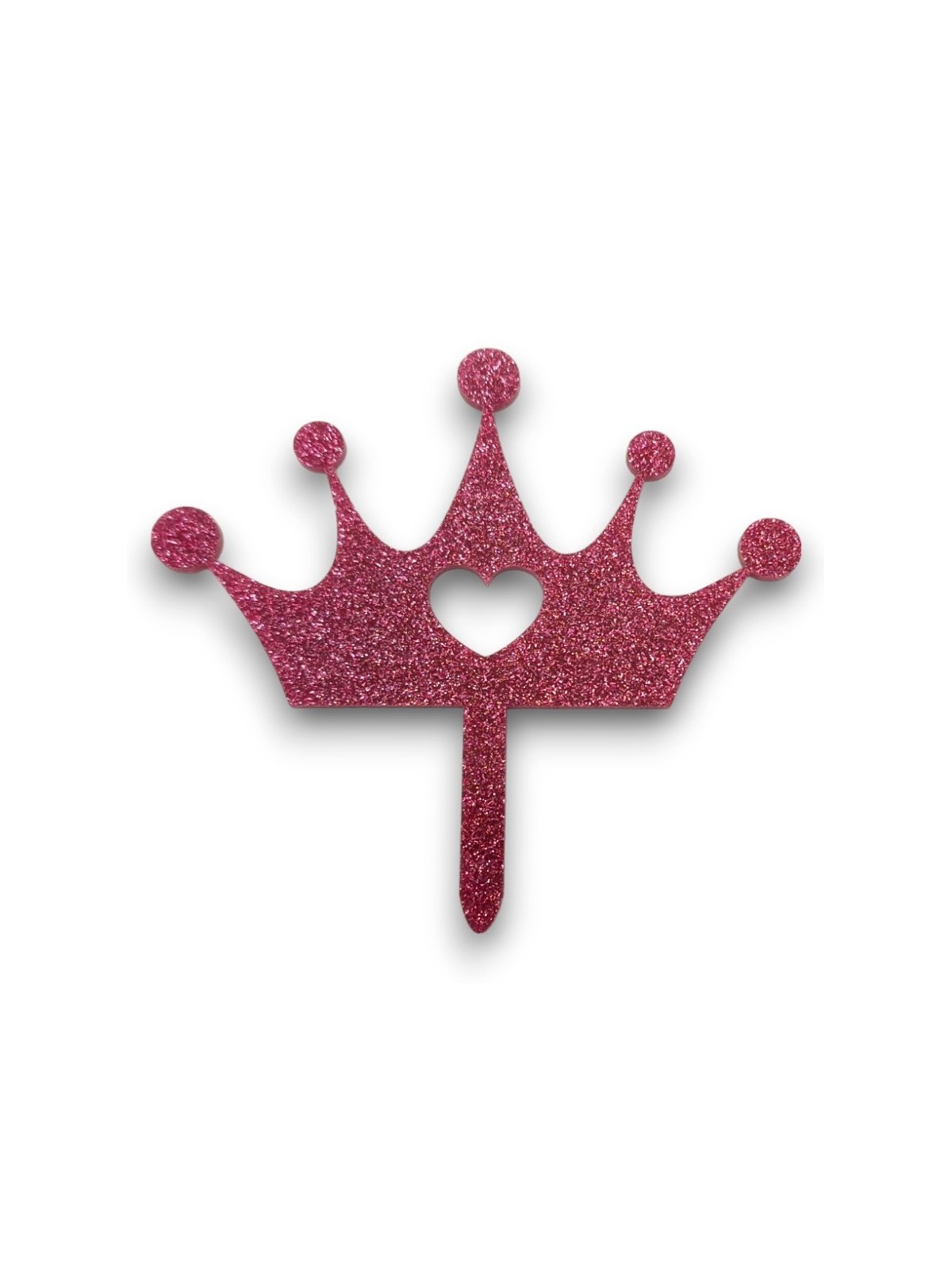 Cake topper - Princess crown