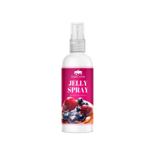 TopCake - Jelly Spray - Gelatine in spray 200ml