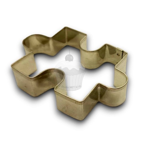 Cookie cutter - Puzzle 7x5cm