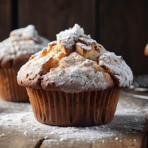 Zázračný muffin Americký světlý muffin - 500g