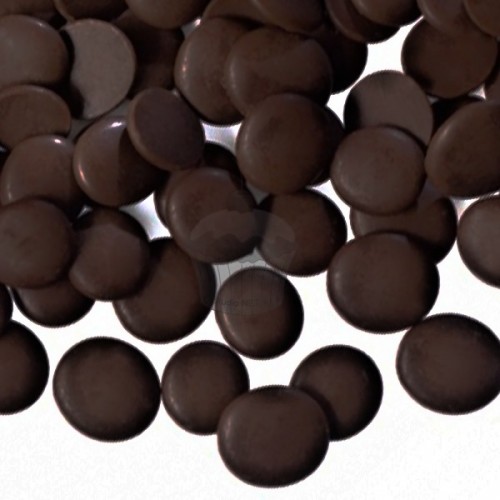 Ariba dunkle Schokolade - Dark Discs 72% - 250g